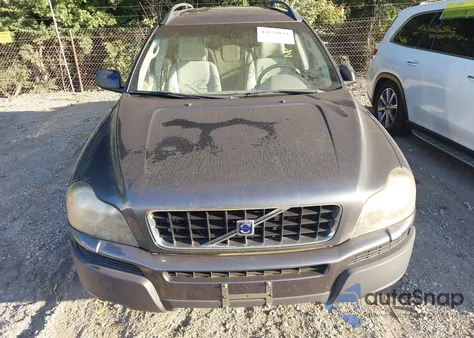 2006 Volvo Xc90 from USA, damaged, VIN YV4CM592361254708